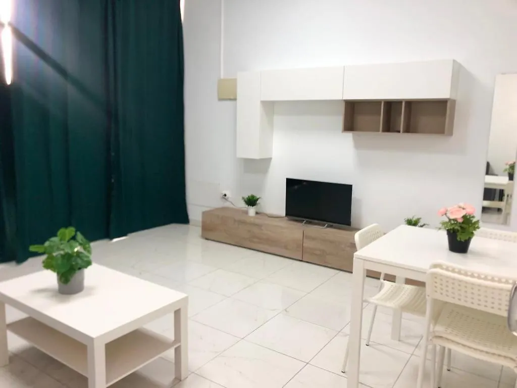 Chayofa Hills - 2 Bedroom Apartment With Ocean Views And Air-Condition A Spain